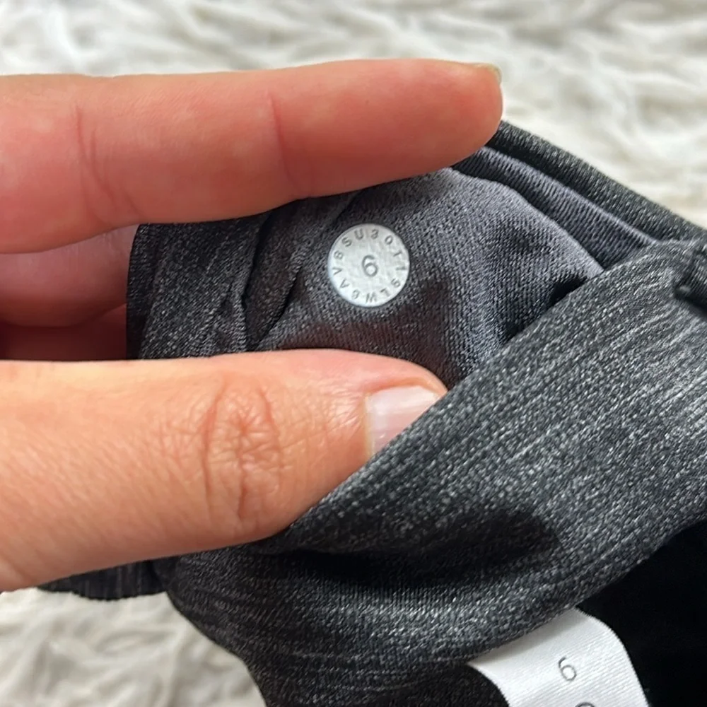 Lululemon Early Extension High-Rise Crop *21